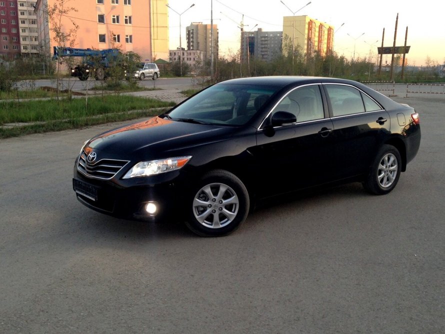 Toyota Camry 2011