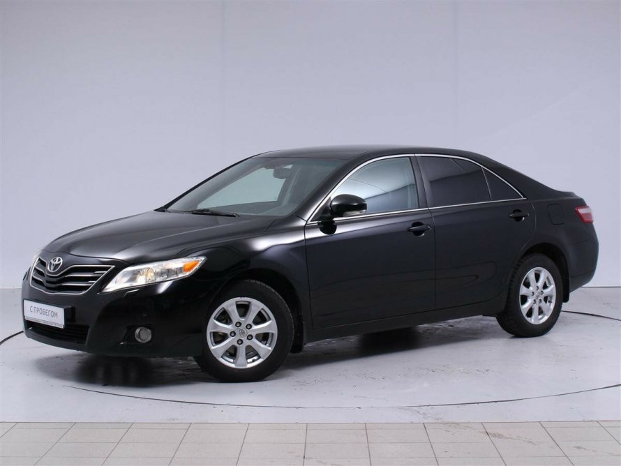 Toyota Camry xv40 2010