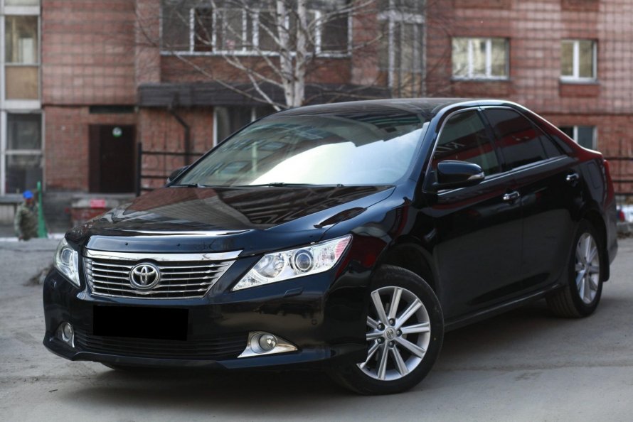 Toyota Camry 50
