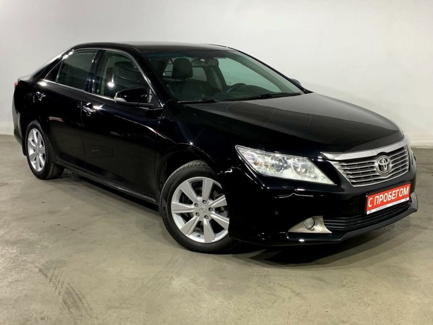 Toyota Camry 2012 v50