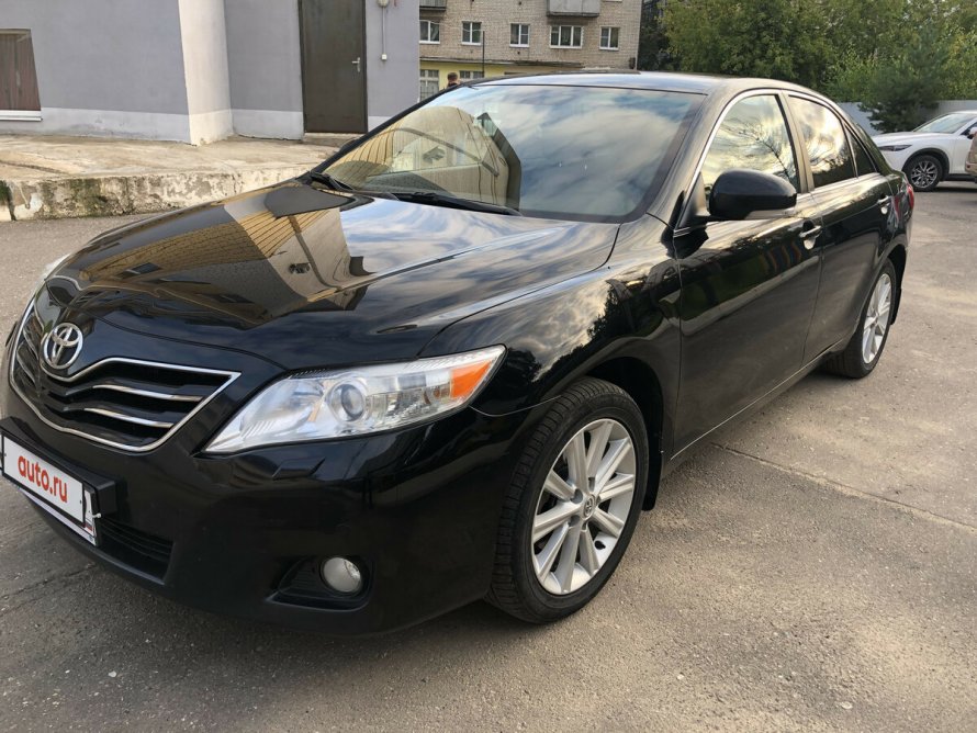 Toyota Camry xv40 2.4