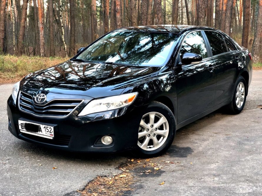 Toyota Camry 2011