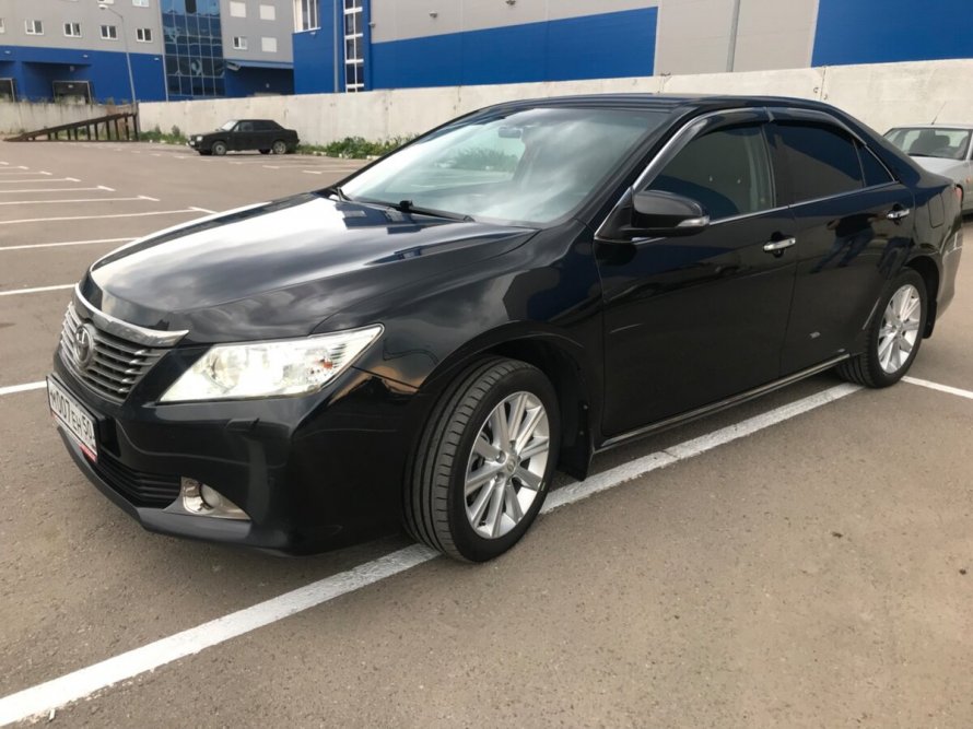 Toyota Camry 50 2.5