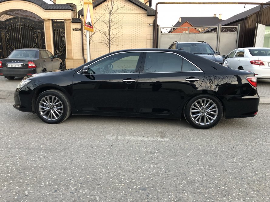 Toyota Camry xv50
