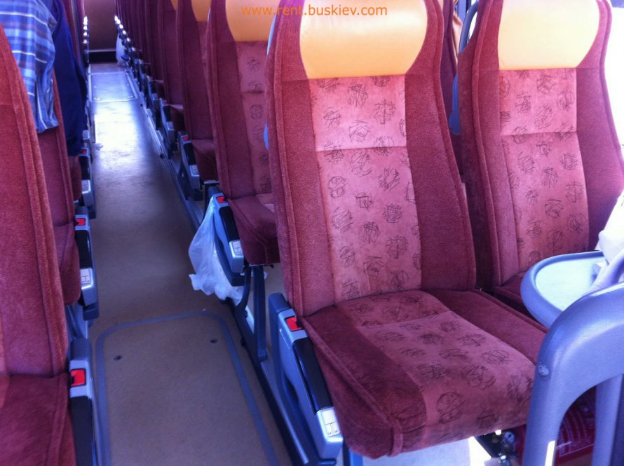 Setra 49 мест