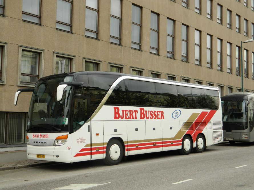 Неоплан n122l