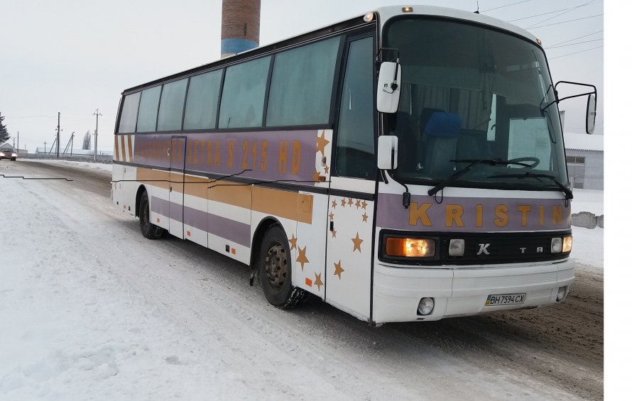 Neoplan Setra
