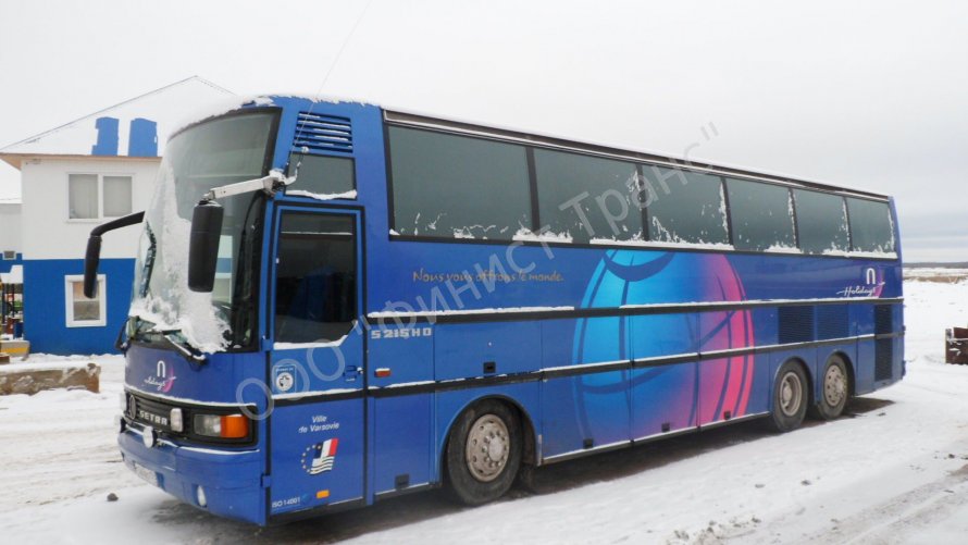 Setra s415 gt-HD
