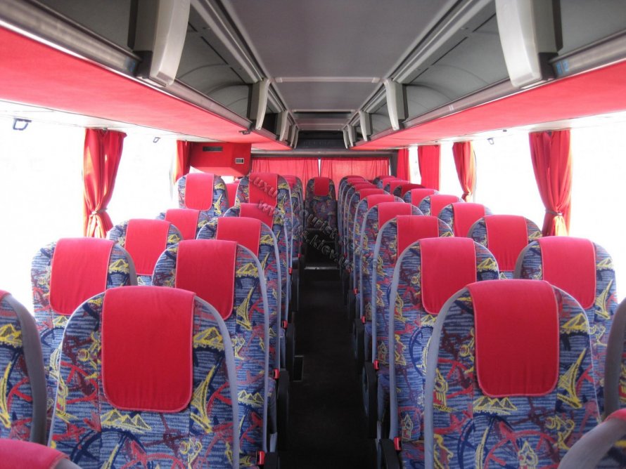 Мерседес 49 автобус