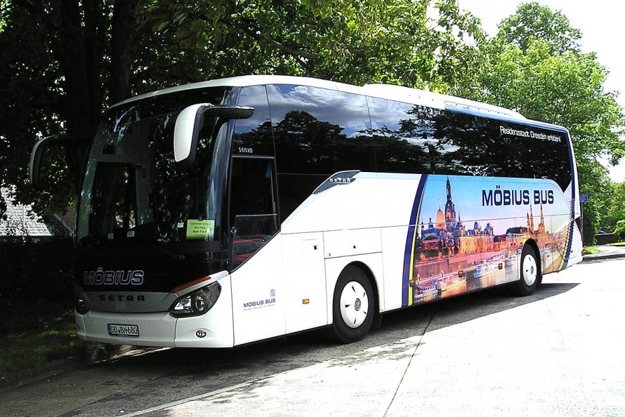 Мерседес 51 автобус