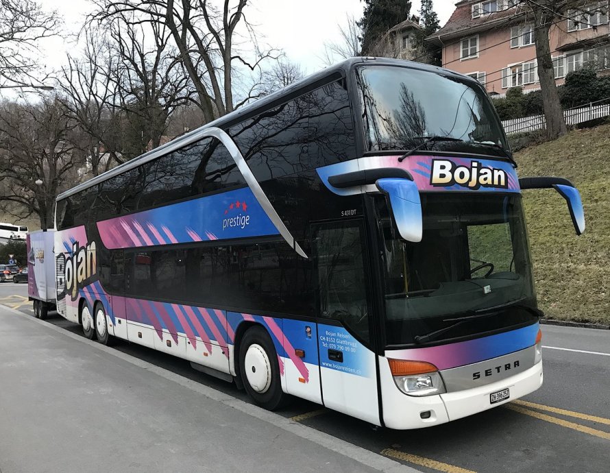 Setra s415