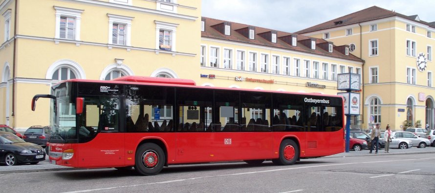 Coach Bus