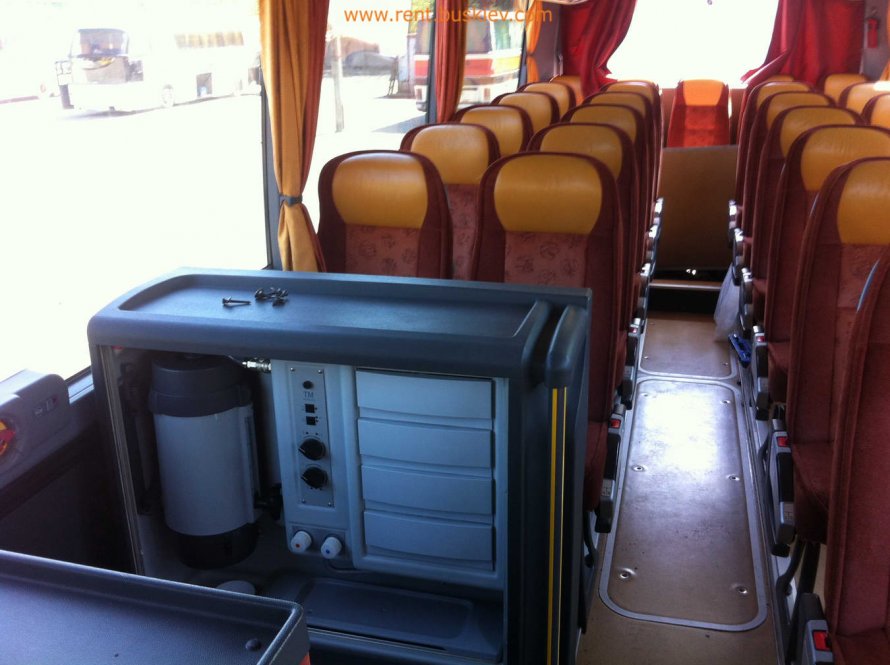 Setra автобус 49 мест
