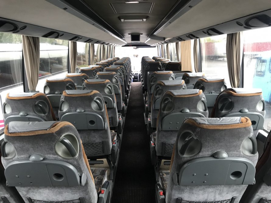 Автобус Setra s 417 HDH