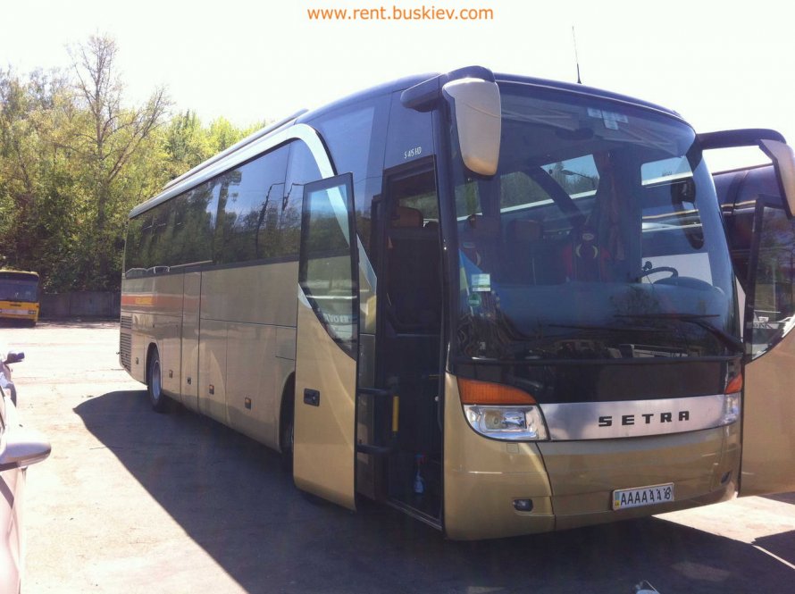 Автобус: Setra 49c