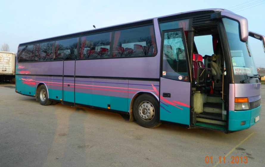 Автобус сетра 49 ак89934