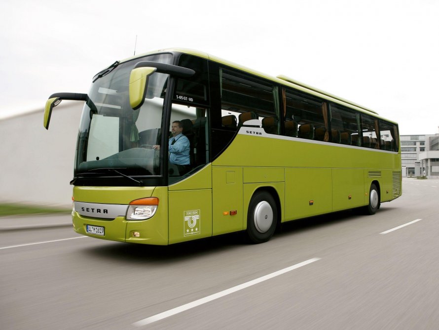 Автобус Setra 50 мест