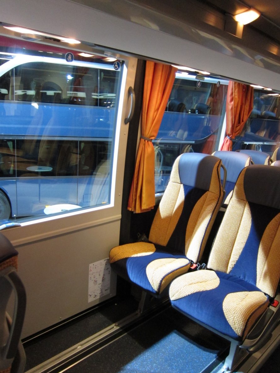 Setra s315h.d