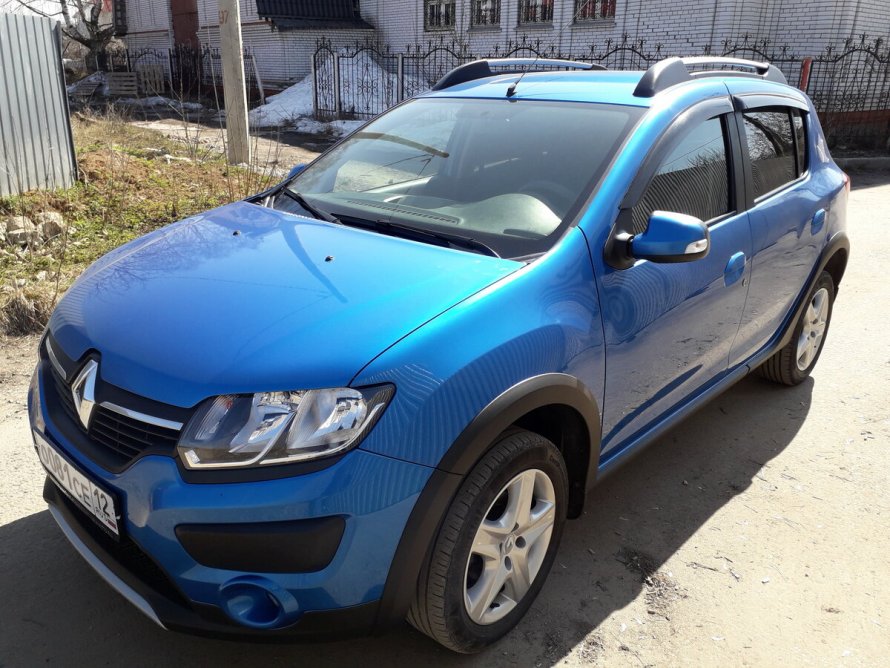 Renault Sandero 2006