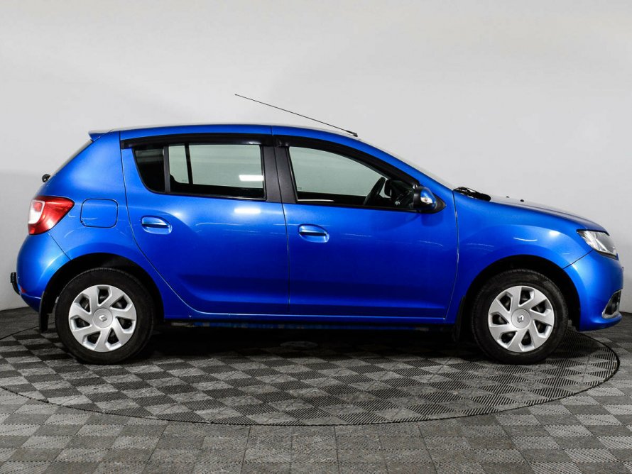 Renault Sandero 2 2014