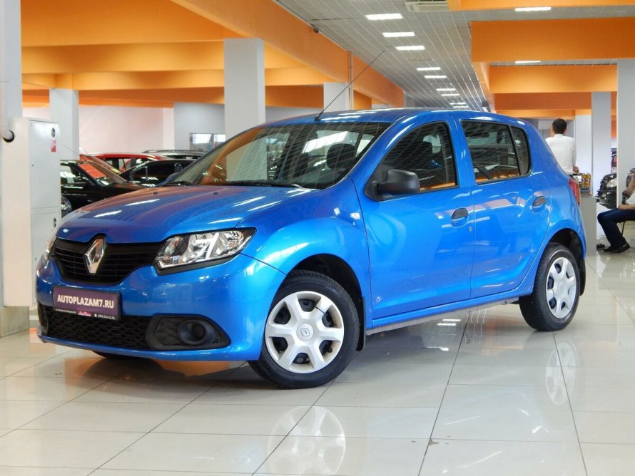 Renault Sandero 2015