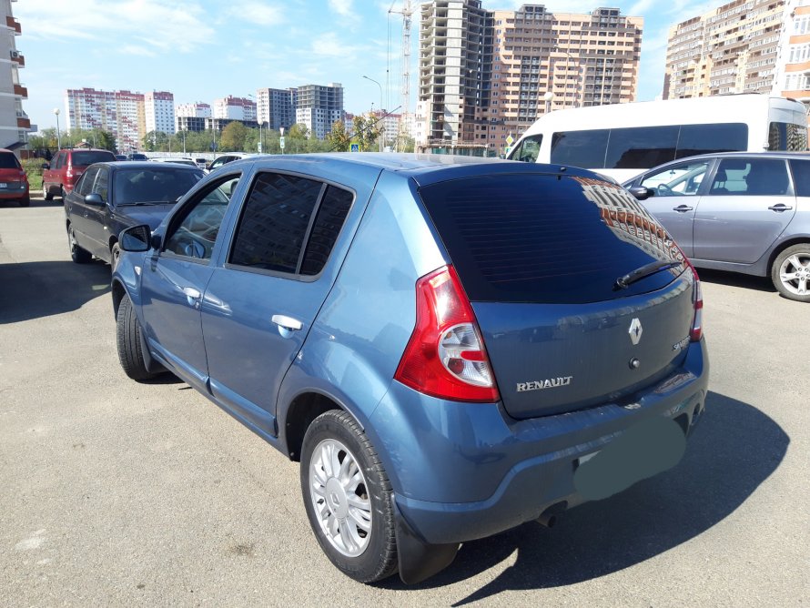 Автомобиль 1000000р Stepway