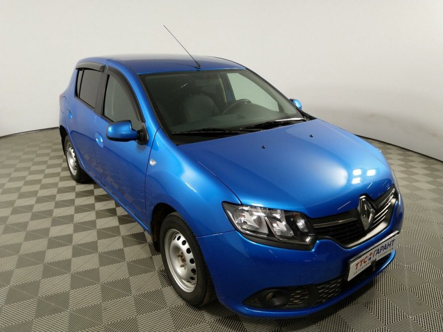Renault Sandero 1.6