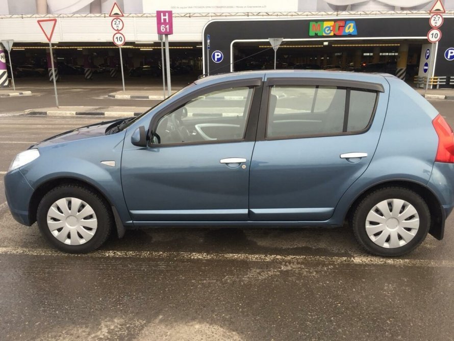 Renault Sandero Stepway