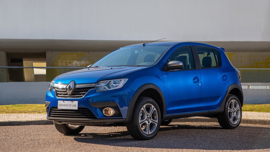 Renault Sandero 2015
