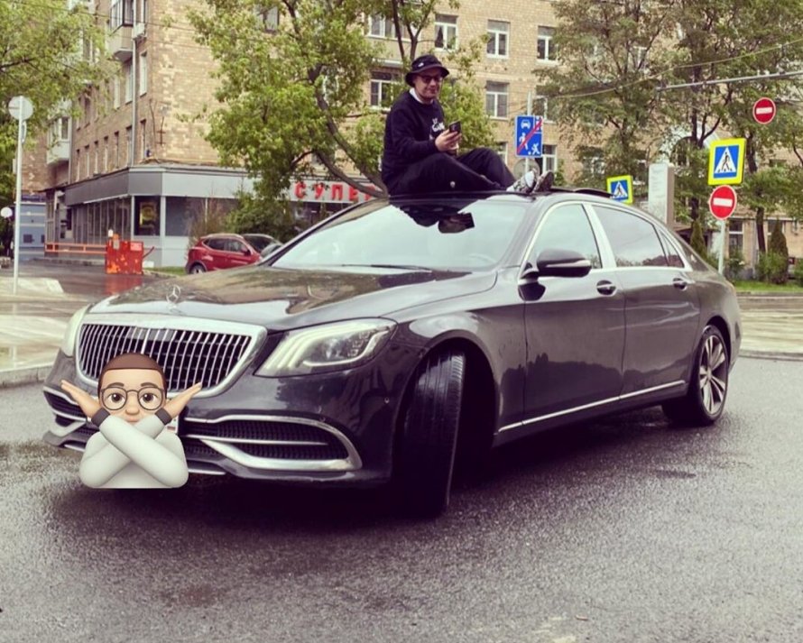Алексей Долматов Гуф