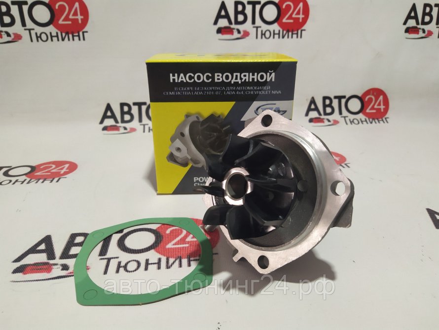 Насос водяной 2123 powerfull Classic "ТЗА"