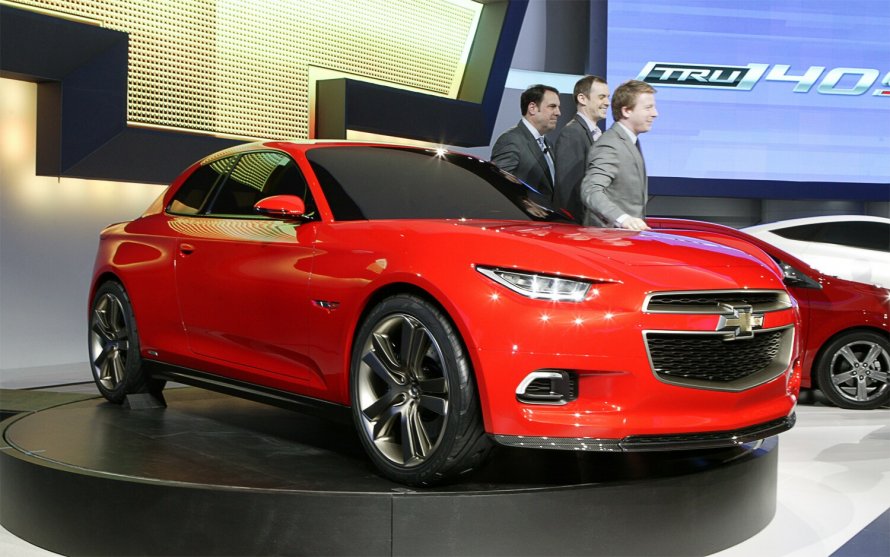 Chevrolet code 130r