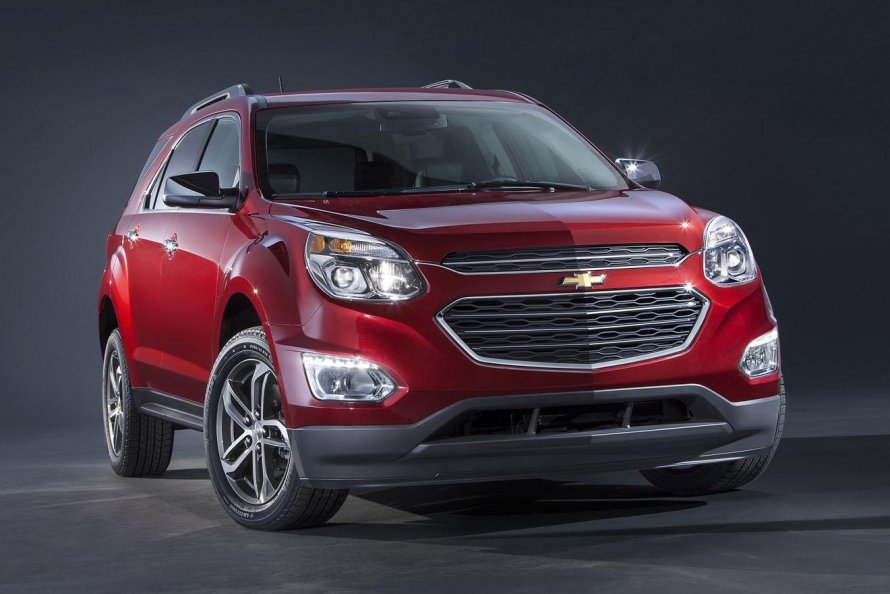 Chevrolet Equinox 2017