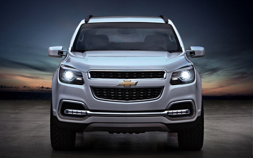 Chevrolet trailblazer 2021