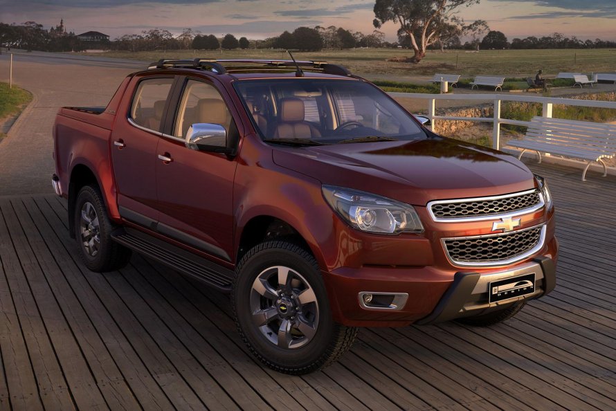 Chevrolet Cobalt Pickup