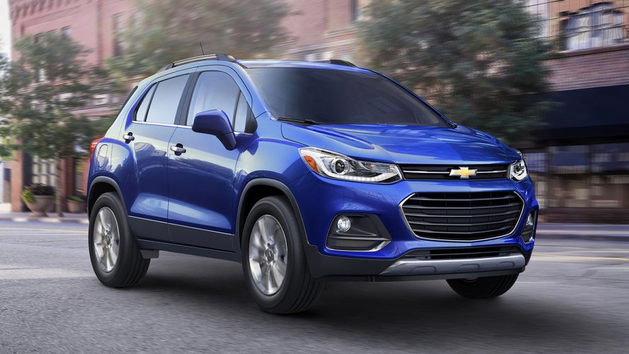 Chevrolet Trax 2020