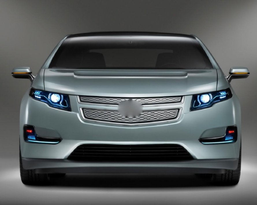Chevrolet Volt 2 Headlight