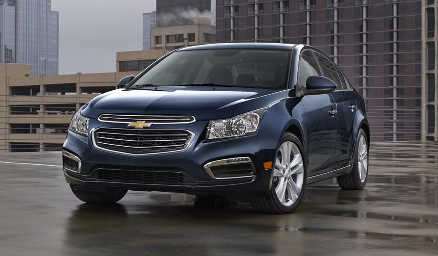 Chevy Cruze 2015