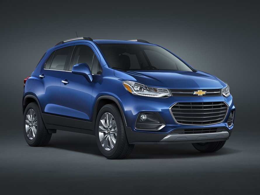Chevrolet Trax 2017