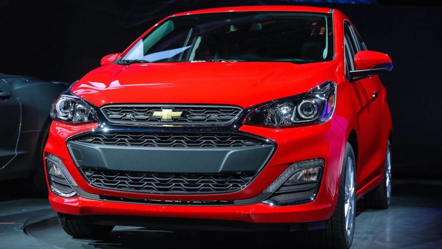 Chevrolet Spark 2020