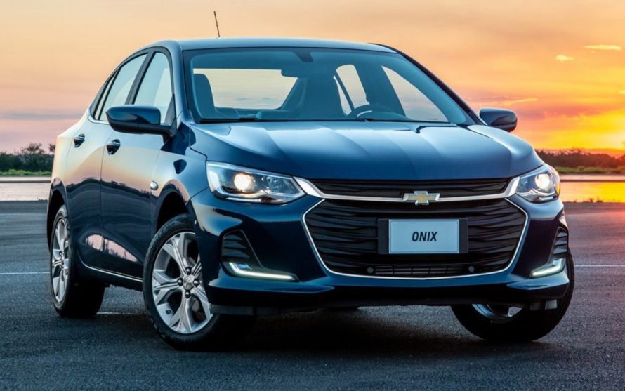 Onyx Chevrolet 2021