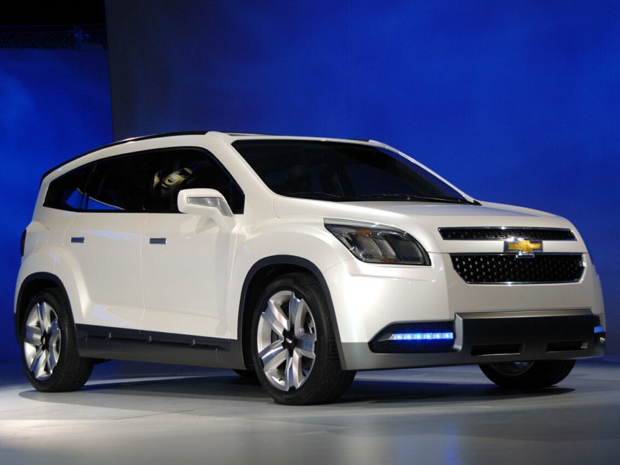 Chevrolet Chevrolet Orlando