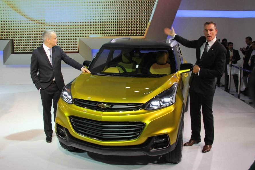 Chevrolet SUV Concept