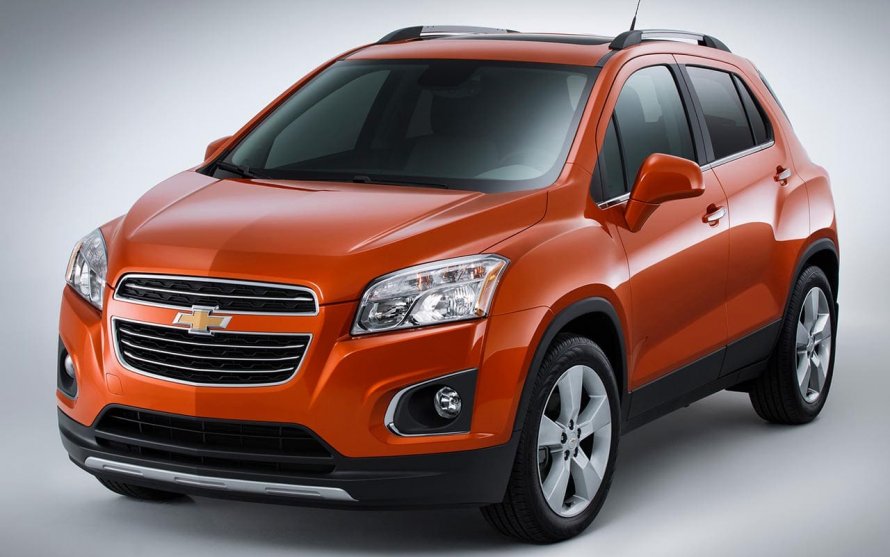 Chevrolet Trax 2007