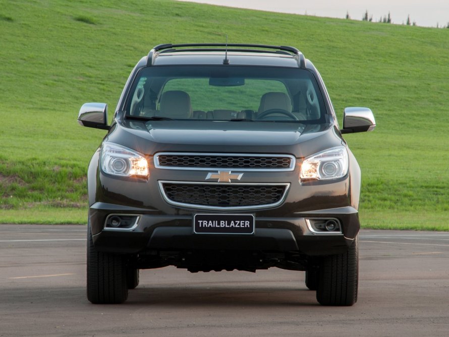 Chevrolet trailblazer 2013