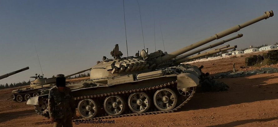 Т-62 амв