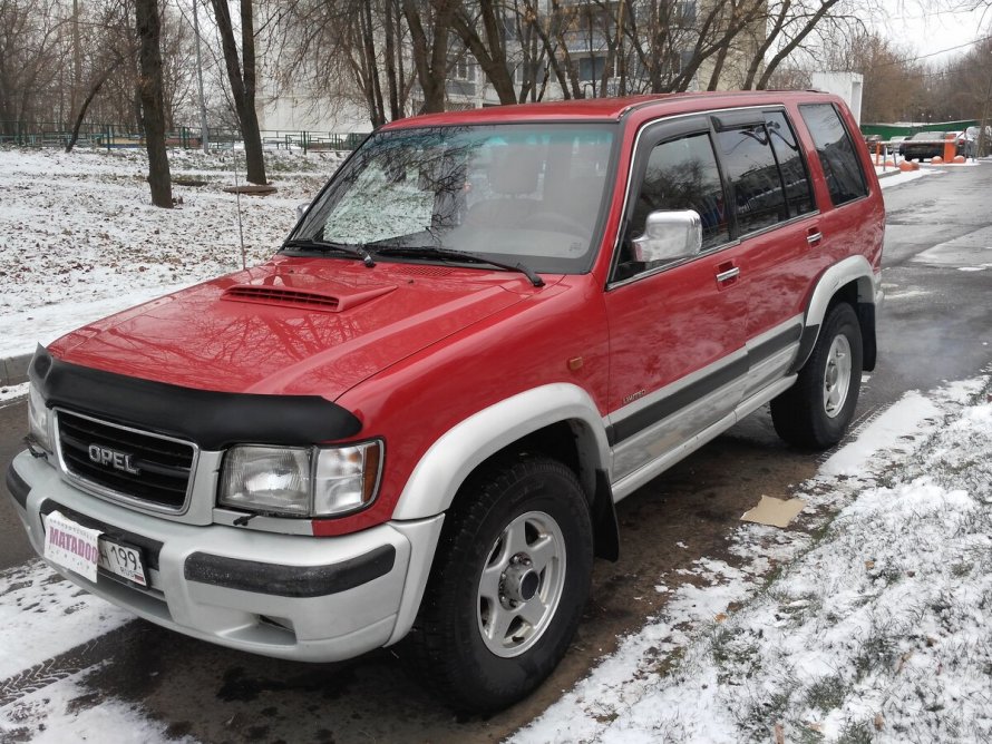 Opel Monterey 1998