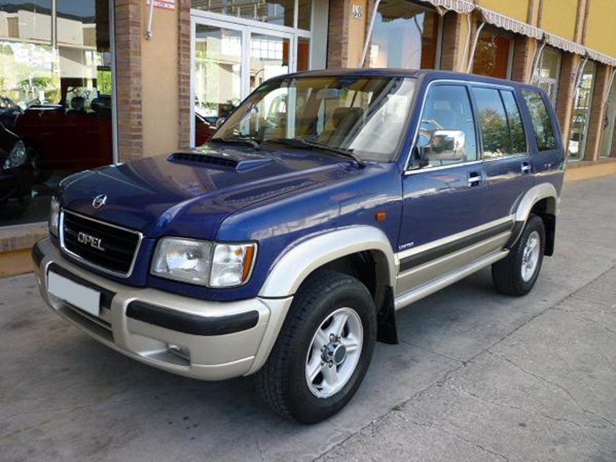 Opel Monterey 1999