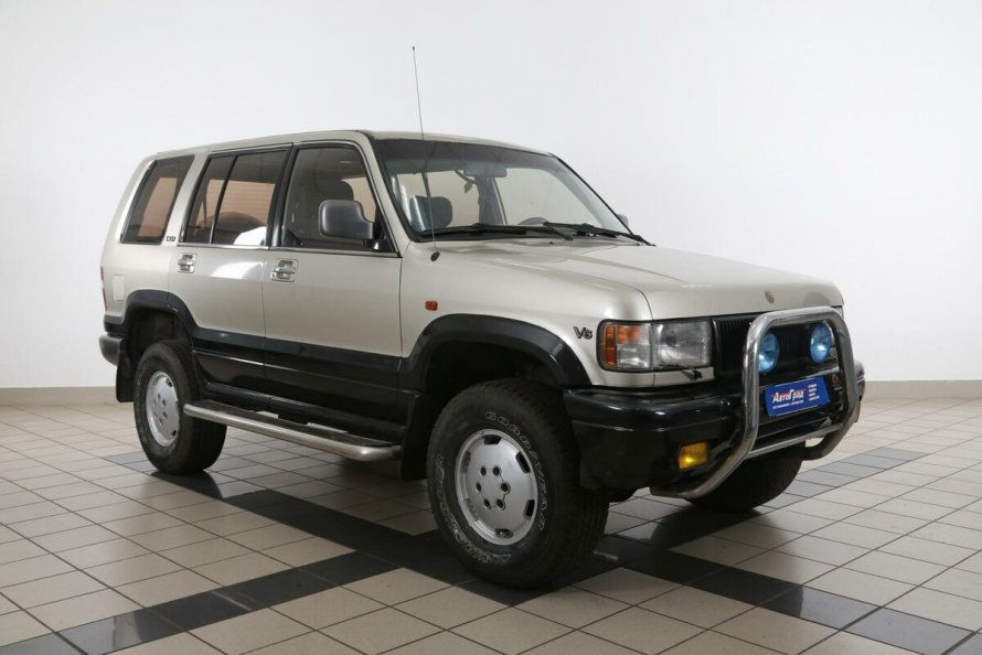 Opel Monterey 3 поколения