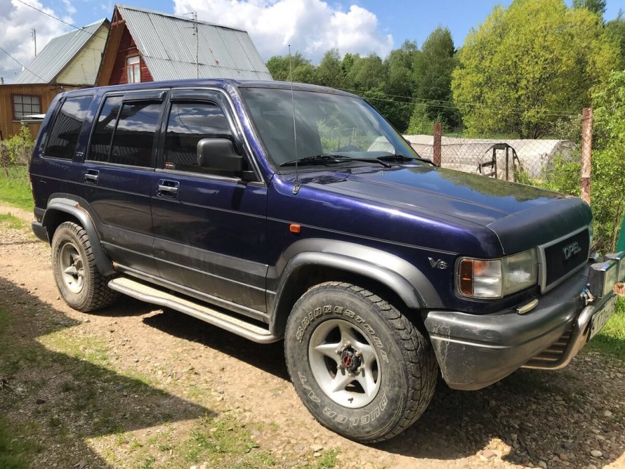 Opel Monterey 1997